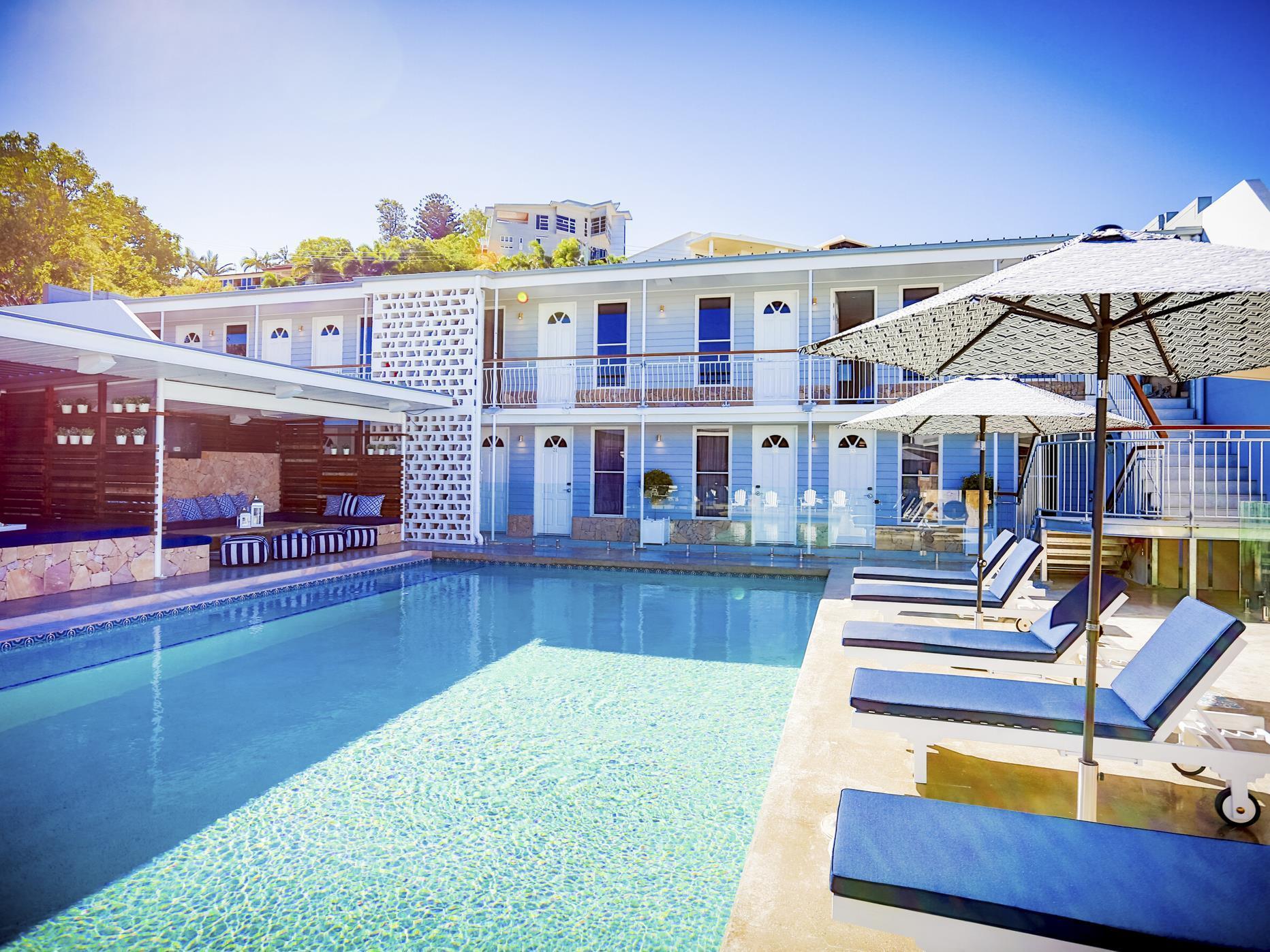 Rambutan Resort Townsville Bagian luar foto