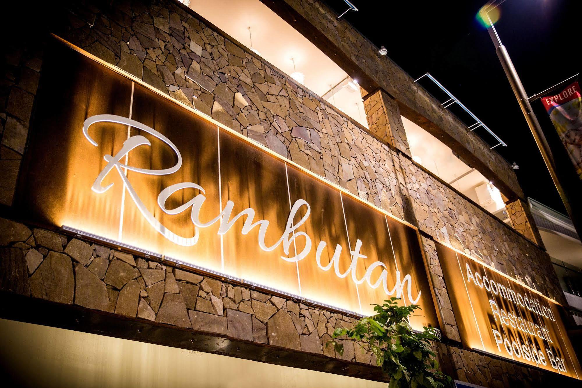 Rambutan Resort Townsville Bagian luar foto