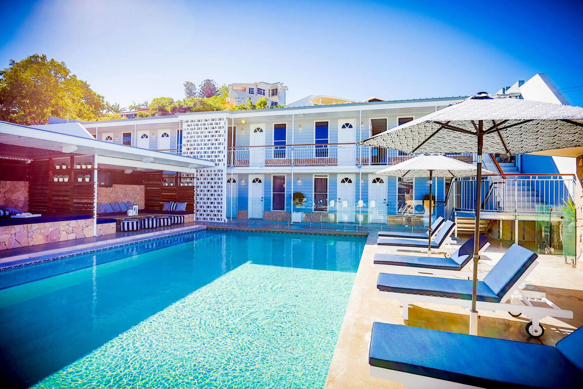 Rambutan Resort Townsville Bagian luar foto